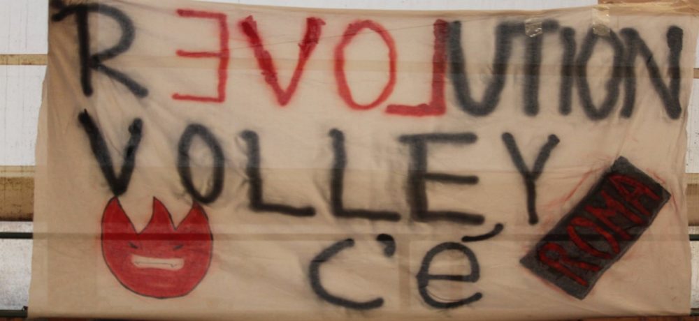 Primo punto della Revolution nella gestione De Sisto