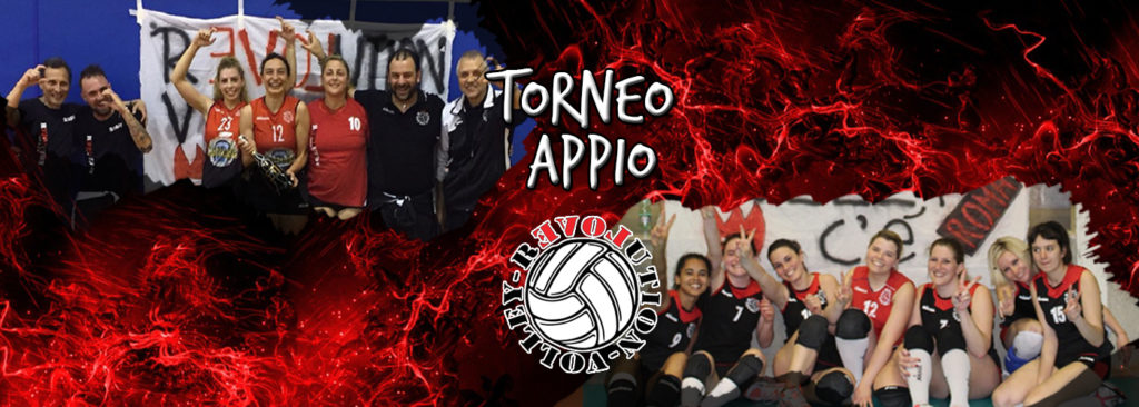 Appio Provinciale: la Revolution Volley vince all’Albio Tibullo